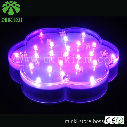 led light up coaster